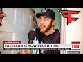 FAZE HOUSE ON THE NEWS!! **shocking**