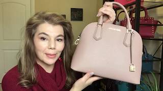 truffle color michael kors purse