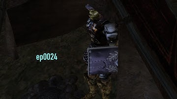 Morrowind LP Bugbag gro-Durzog ep0024 Rescue and Recovery