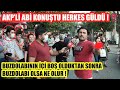AKP'li Abi Konuşunca Herkes Güldü !