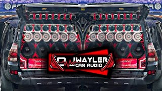 ⚠️AFRO CAR AUDIO GUATAQUI⚠️(DOBLETONO) ☣️DjWayler C.A☣️