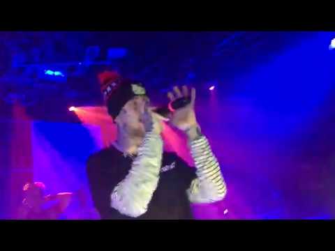 Lil Peep - Save That Shit (Live in LA, 10/10/17)