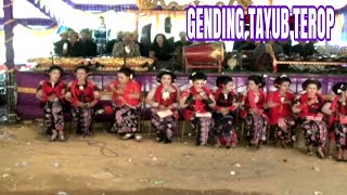 Download Lagu Gending tayub terop sing kalem tur penak bas mengglegarr MP3 Download Lagu Gending tayub terop sing kalem tur penak bas mengglegarr MP3