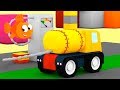 2019 GAS STATION CARS! - Car Cartoons for Kids - Cartoon compilations for children