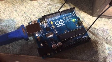 Ardiunio wav trigger via serial two wires