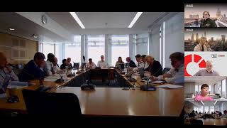 Economic Security and Cyber Crime Committee -Tuesday 23 June, 2026.