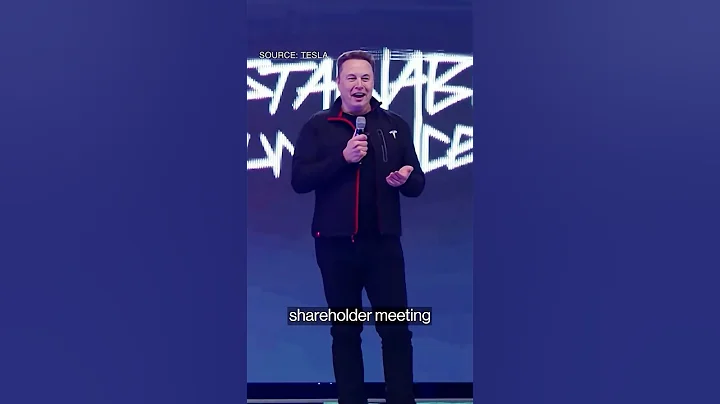 Tesla Investors Approve Musk's $1 Trillion Pay Package