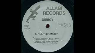 Direct - Project Breakdown - 1990