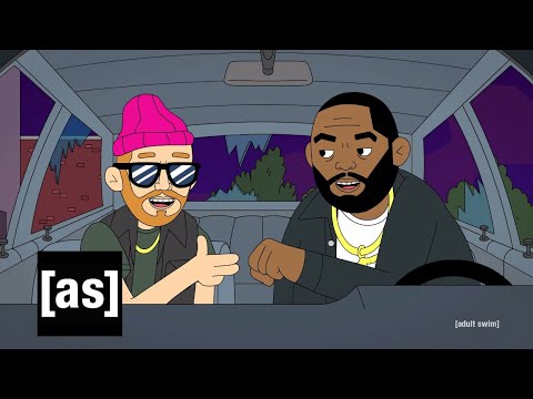 Run The Jewels “Yankee and the Brave (ep. 4)” (Music Video) | adult swim