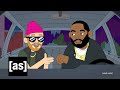 Run The Jewels “Yankee and the Brave (ep. 4)” 