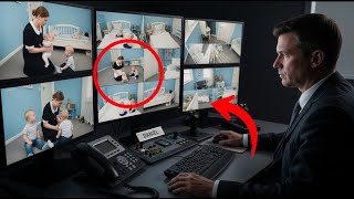 Millionaire Suspected the Maid    Until Security Cameras Revealed the Impossible Truth About His Dea