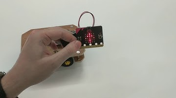 DAVE using micro:bit uPython radio