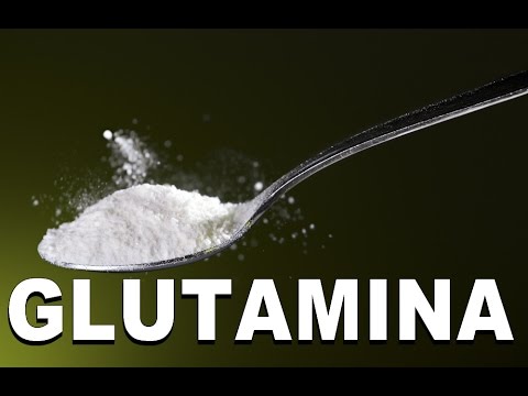 Video: Differenza Tra Glutammina E L-glutammina