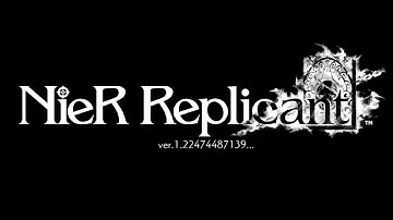 Nier Replicant Livestream Part 12 Route B