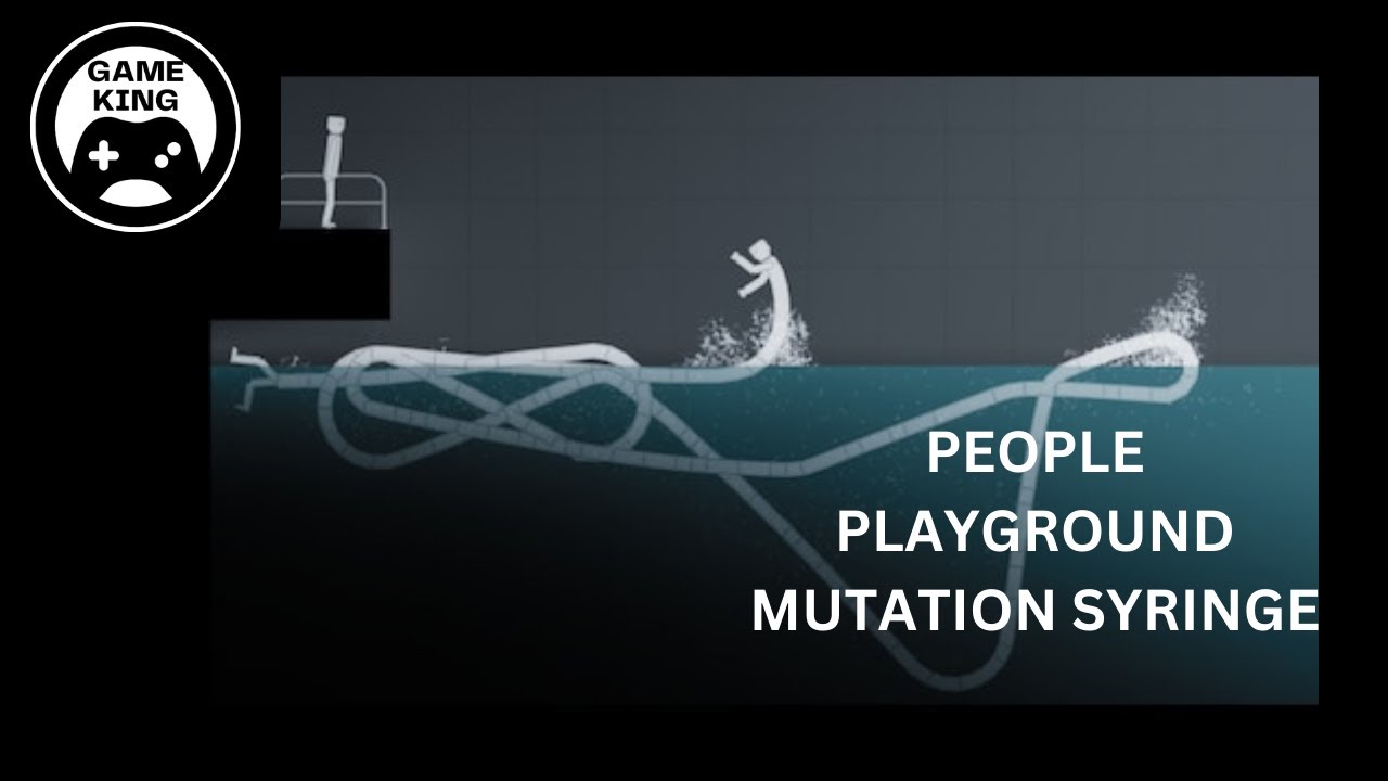 PEOPLE PLAYGROUND MUTATION SYRINGE YouTube