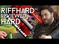 Riffhard reviewed hard
