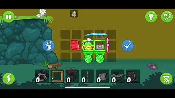 Bad Piggies Loot Crates Episode 32: WR