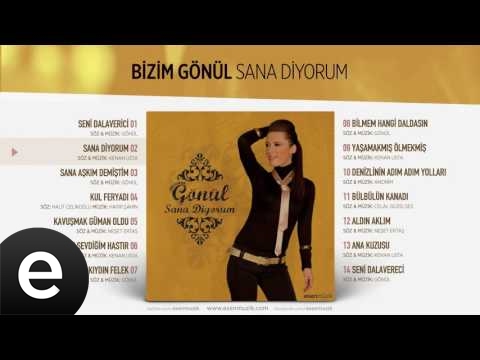 Sana Diyorum (Bizim Gönül) Official Audio #sanadiyorum #bizimgönül - Esen Müzik