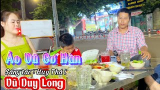 Áo Vũ Cơ Hàn St Huy Thái | Vũ Duy Long ( tôi kẻ cô đơn không nhà không cửa )