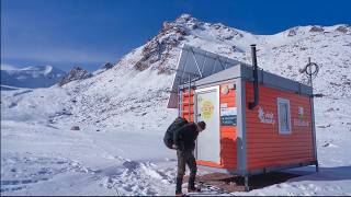 This cabin saves a lot of lives, Sleeping alone high in the mountains, no talking by Life in the Wild: bushcraft and outdoors 2,007,578 views 3 months ago 12 minutes, 14 seconds