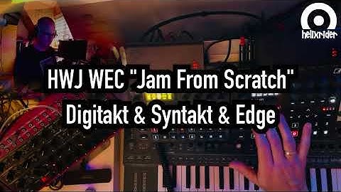 You Got To Give - Behringer Edge, Elektron Syntakt, Digitakt