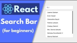 Search Data from API in React (Redux Toolit, Fetch API)