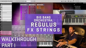 BBO: Regulus - FX Strings Walkthrough Part 1