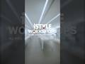 Free Apple Workshops at iSTYLE UAE