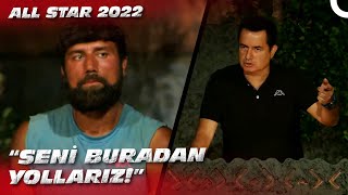 ACUN ILICALI'DAN YASİN'E SERT UYARI! | Survivor All Star 2022 - 40. Bölüm