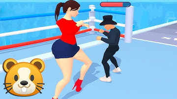 🐹Girls Attack Max All Levels Game Android iOS Gameplay Walkthrough #23