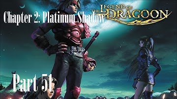 Ghost Commander & Knights | The Legend of Dragoon | Part 51