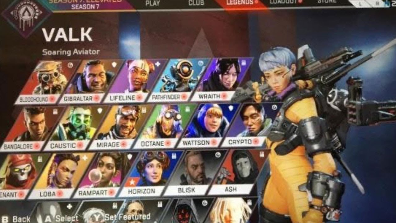 Apex Legends Who Will Be The New Legend In Season 9 Keengamer