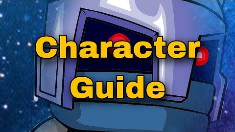 Castle Crashers Remastered Character Guide