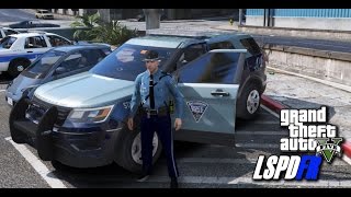 GTA5 LSPDFR Day-121 "They both had warrants"