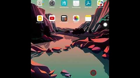 How to upload an assignment from Notability