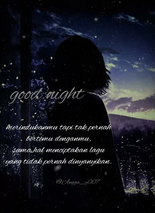 Story wa-Kehadiranmu