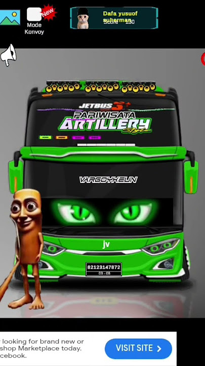bus arytilleny nada tung tung sahur 18 not #basuri #tungtungtungsahur#