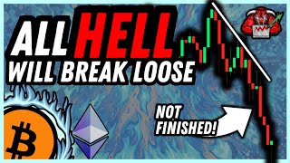 Warning This Will Be Historic Bitcoin & Eth Elliott Wave Ysis