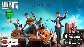 Play Saints Row 4 PC Game On Mobile Android iOS Gameplay Walkthrough | Saints Row IV On JIO Cloud