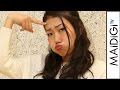 横澤夏子、“出会ったことがある人”のものまね披露!　#Natsuko Yokosawa　#message