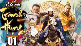 Chiến Quốc Tranh Hùng - Tập 1 Phim Kiếm Hiệp Cổ Trang Trung Quốc Hay Nhất - Thuyết Minh