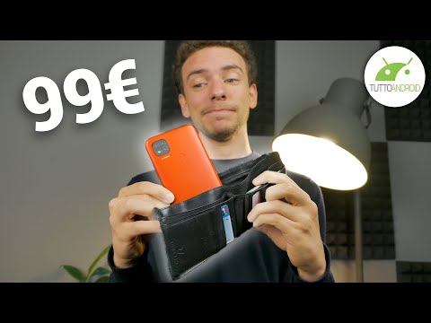 SMARTPHONE a 100 EURO!? Lui è quello GIUSTO! | Redmi 9C Recensione