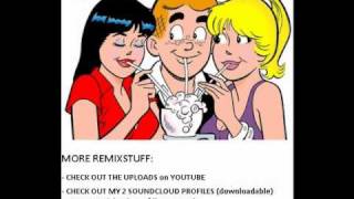 Afrob &amp; Ferris - Reimemonster Remix - Beat by DJ REVOLUTIOn