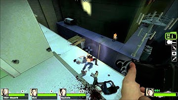 Left For Dead 2: 2019 Part1