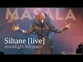 Capture de la vidéo Moonlight Benjamin - Siltane -  Live Masala Festival 2019 - Hanover - Germany