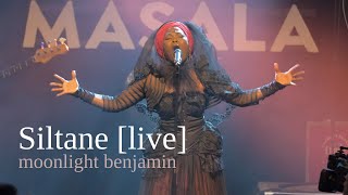 Moonlight Benjamin - Siltane -  Live Masala Festival 2019 - Hanover - Germany Resimi