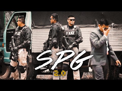 SPG - Special Protection Group 2.0 l Indian secret service in action (military motivation).