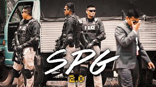 SPG  Special Protection Group 2.0 l Indian secret service in action (military motivation).
