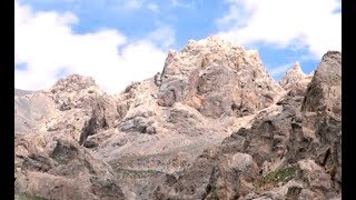 Beautiful China Subei Mongol Autonomous County | CCTV English