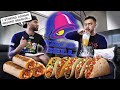 WHY MCQUEEN AND I HAD A FALLIN OUT!! | TACO BELL MUKBANG